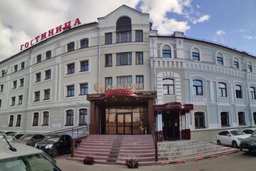 Гостиница Азалия Казань